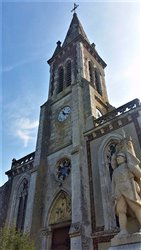 L\'église Saint-Hermès - Rouville